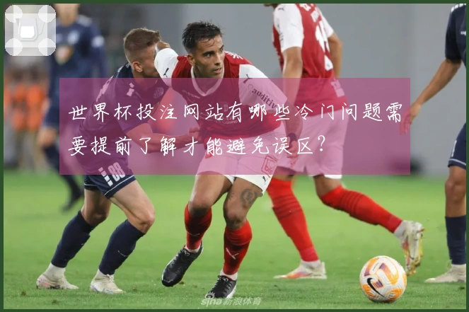 世界杯投注网站有哪些冷门问题需要提前了解才能避免误区？