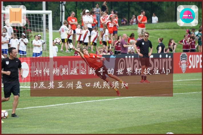 如何辨别适合新手的世界杯投注App及其亚洲盘口规则须知